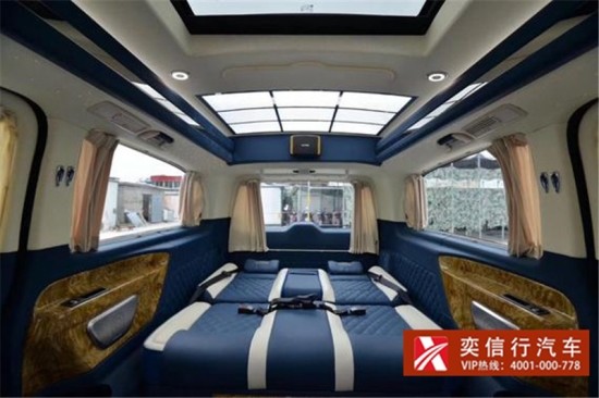 奔馳威霆7座商務(wù)房車定制指南 從改裝報(bào)價(jià)到升級(jí)靈感